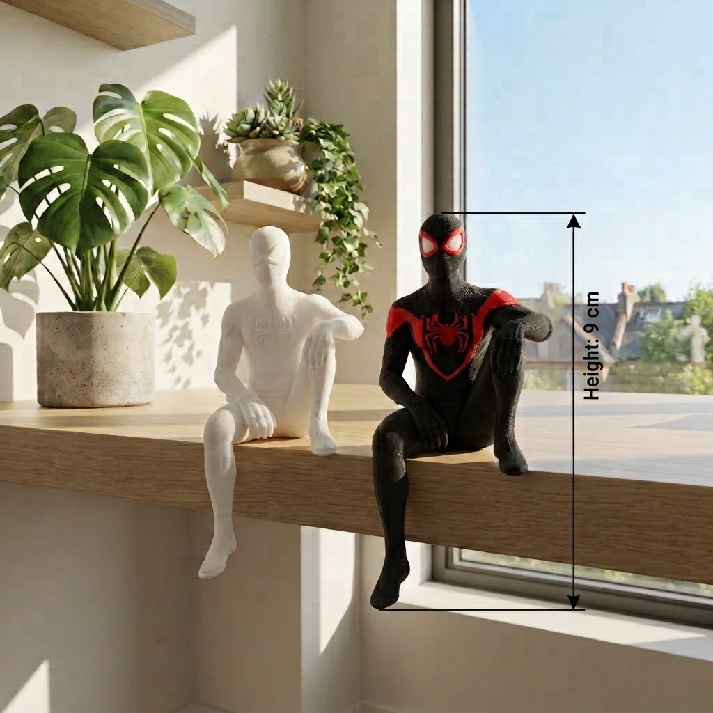 Spider-Man Shelf-Sitter Figurine