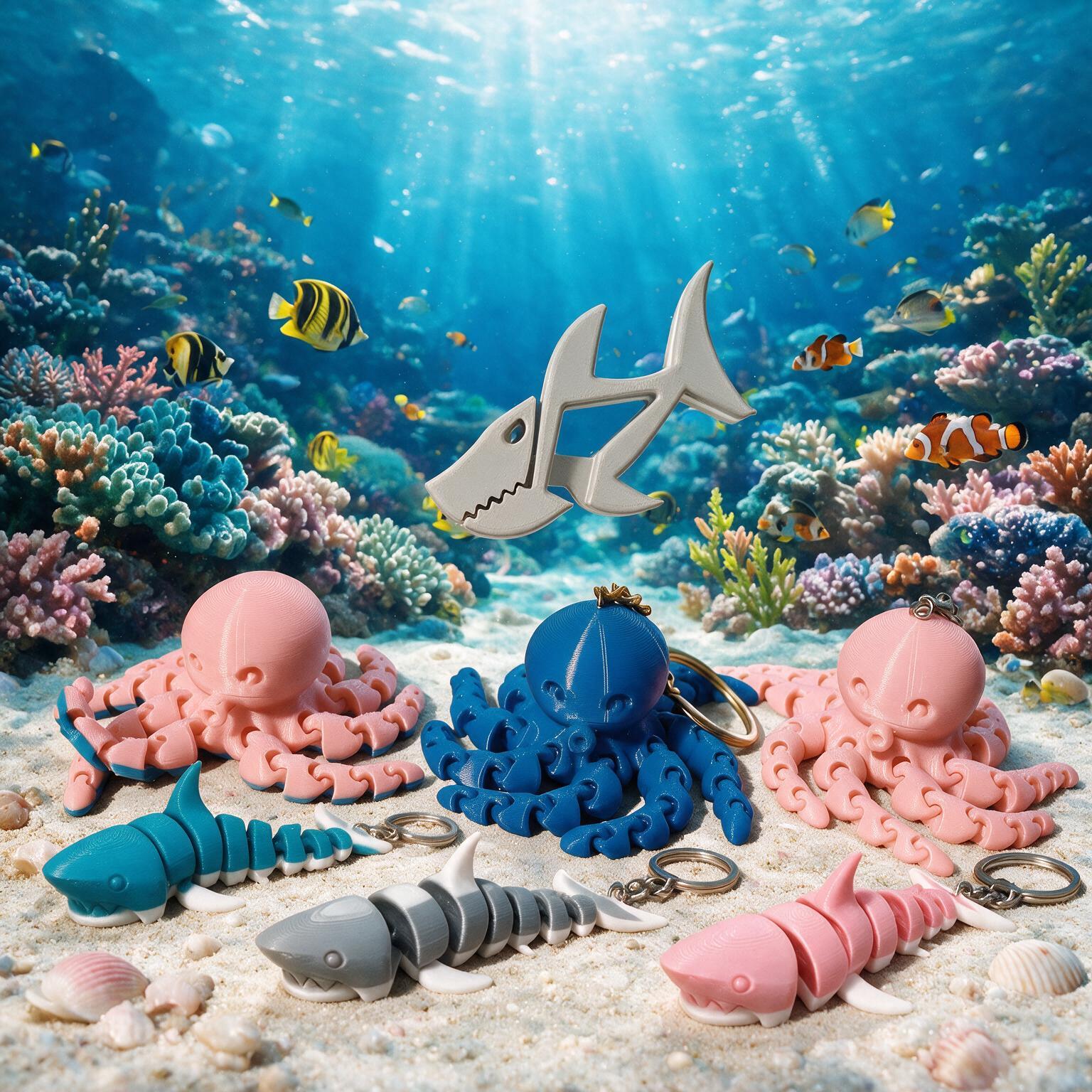 Ocean Collection