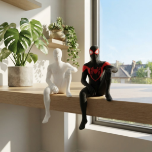 Spider-Man Shelf-Sitter Figurine