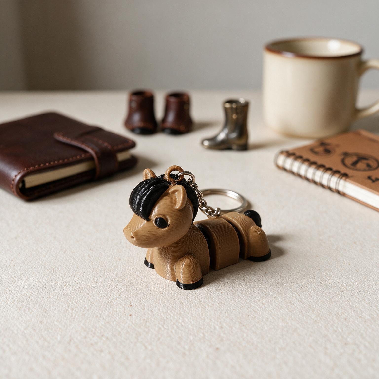 Articulated Flexi-Horse - Image 2