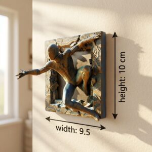 Spider-Man 3D Wall Frame Art