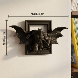Batman 3D Frame Wall Art