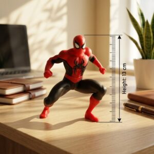 Spider-Man Action Pose Figurine