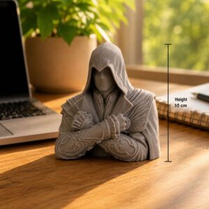 Assassin’s Creed Ezio Auditore Bust
