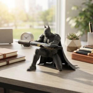 Batman Pen Holder Figurine