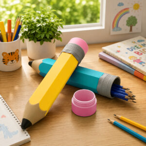 Giant Pencil Case