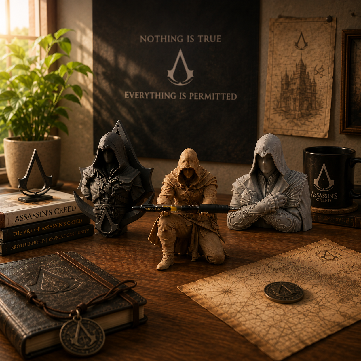 Assassin’s Creed Collector’s