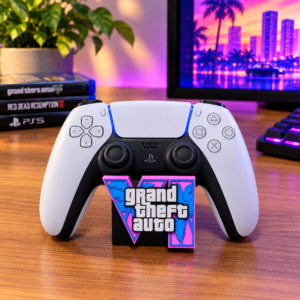 GTA VI Controller Stand