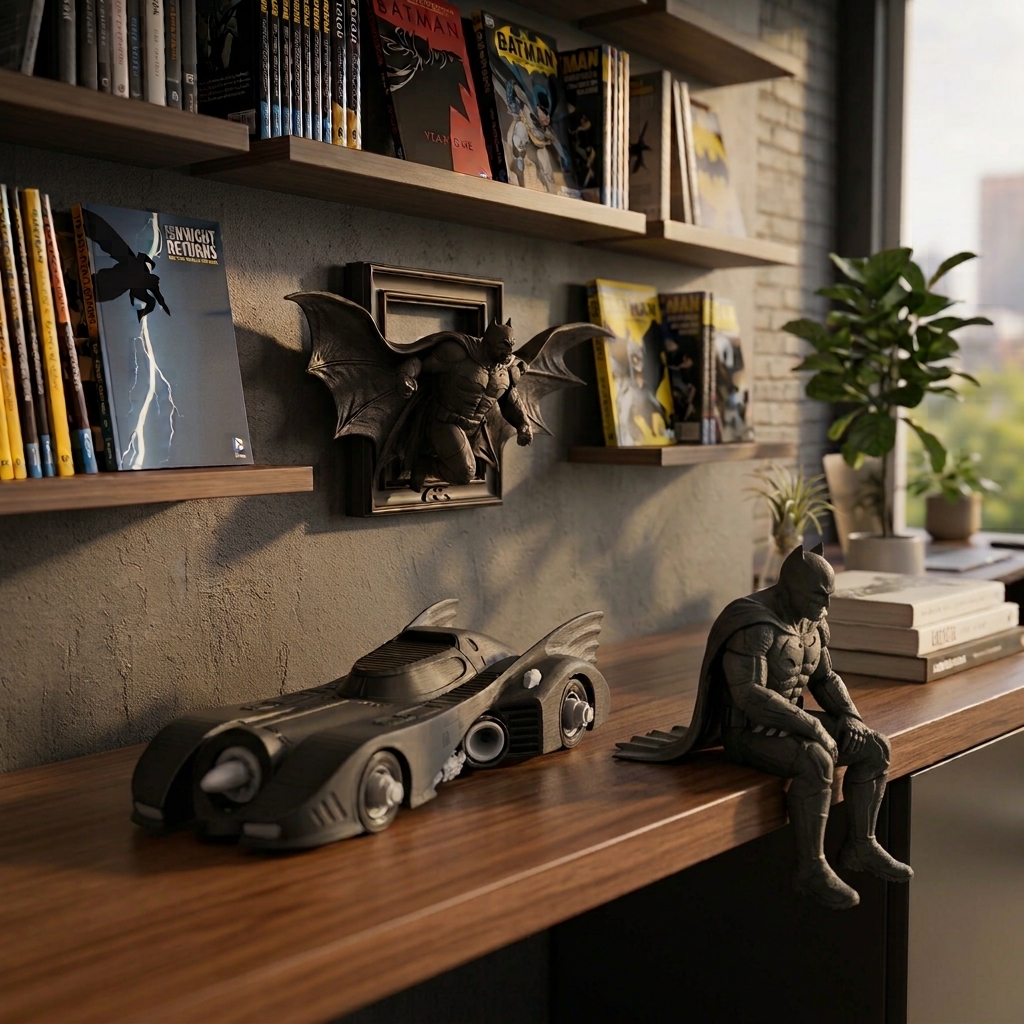 Batman Collector's Bundle