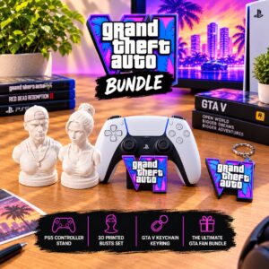Ultimate GTA VI Collector's Bundle