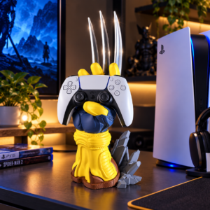 Wolverine Claws Gaming Controller Stand