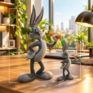 Bugs Bunny Figurine