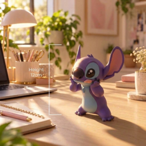 Stitch Figurine